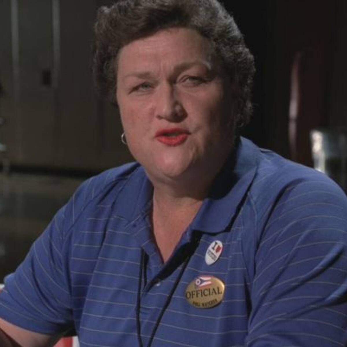 Ponga un transexual en su serie