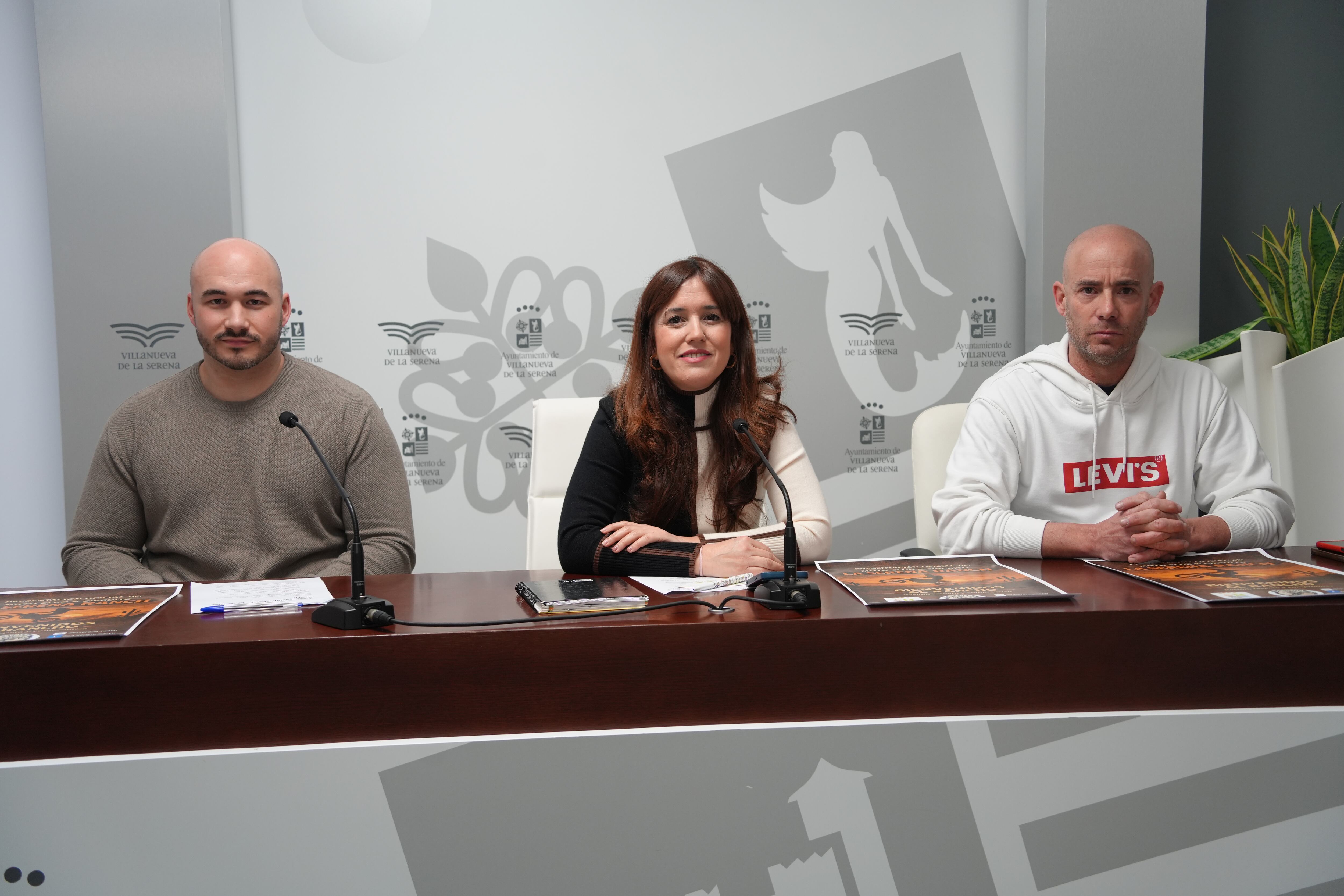 Nace en Villanueva el club deportivo “Moto Club La Serena Ranch”