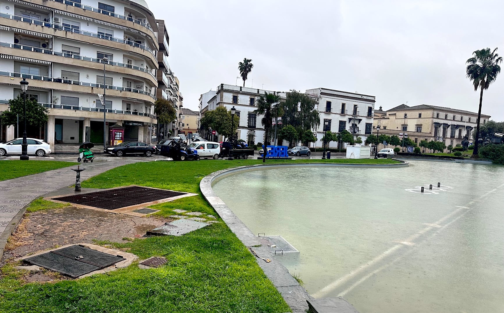 Plaza del Mamelón
