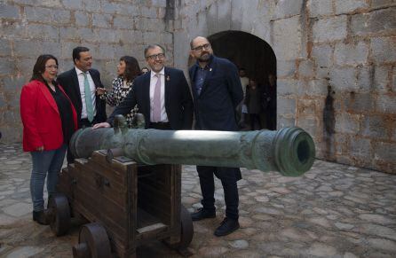 Visita al castillo de Peñíscola