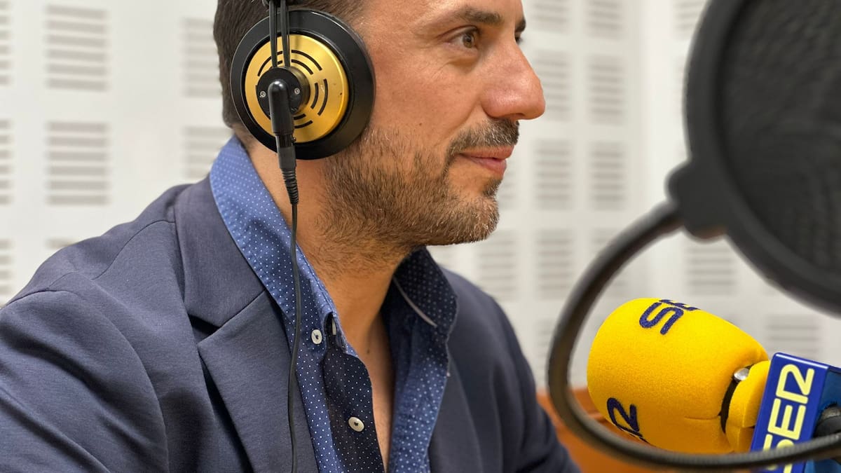 Entrevista a Sebastián Pérez. Candidatura de Antonio Maíllo a la dirección federal