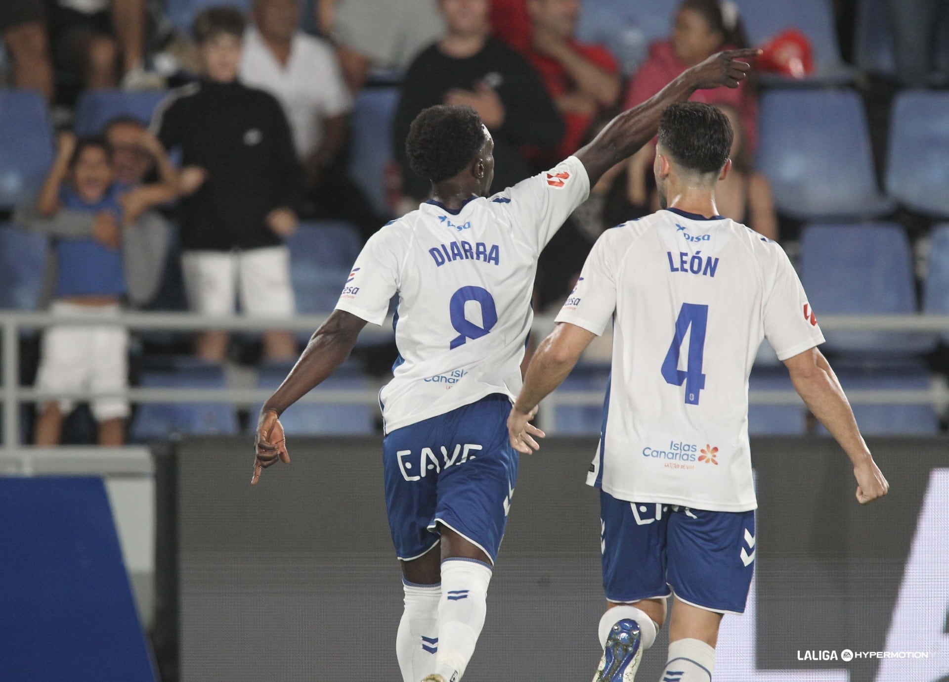 El maliense no marcaba desde la jornada 17, el 30 de noviembre ante el Elche.