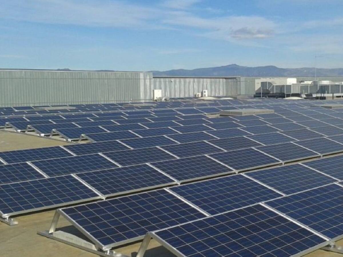 Urbanismo prohíbe la instalación de una planta fotovoltaica en Marchenilla