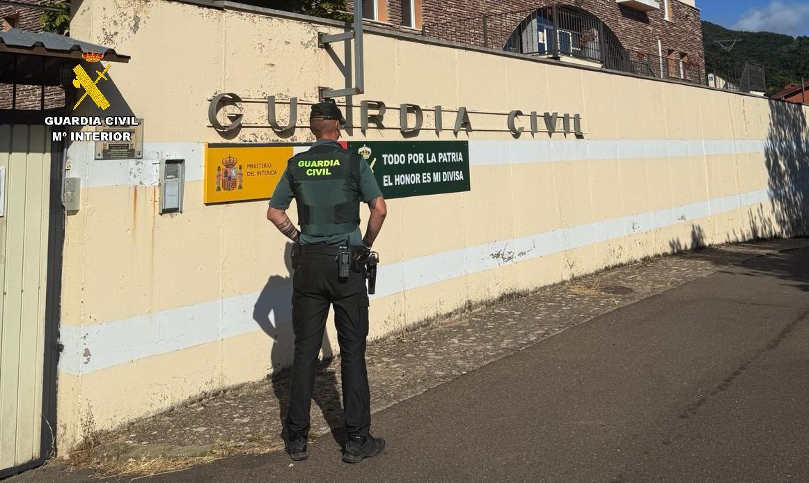 Guardia Civil de Barruelo
