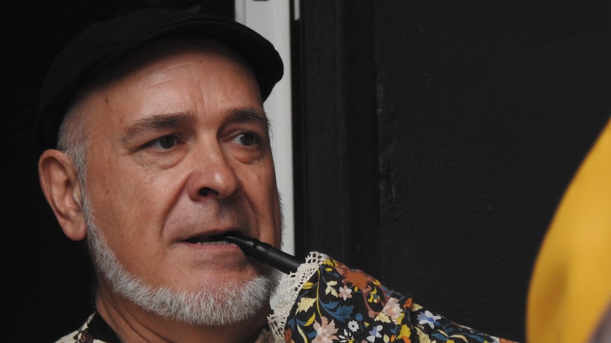 Mario Gros, la pervivencia del folclore aragonés