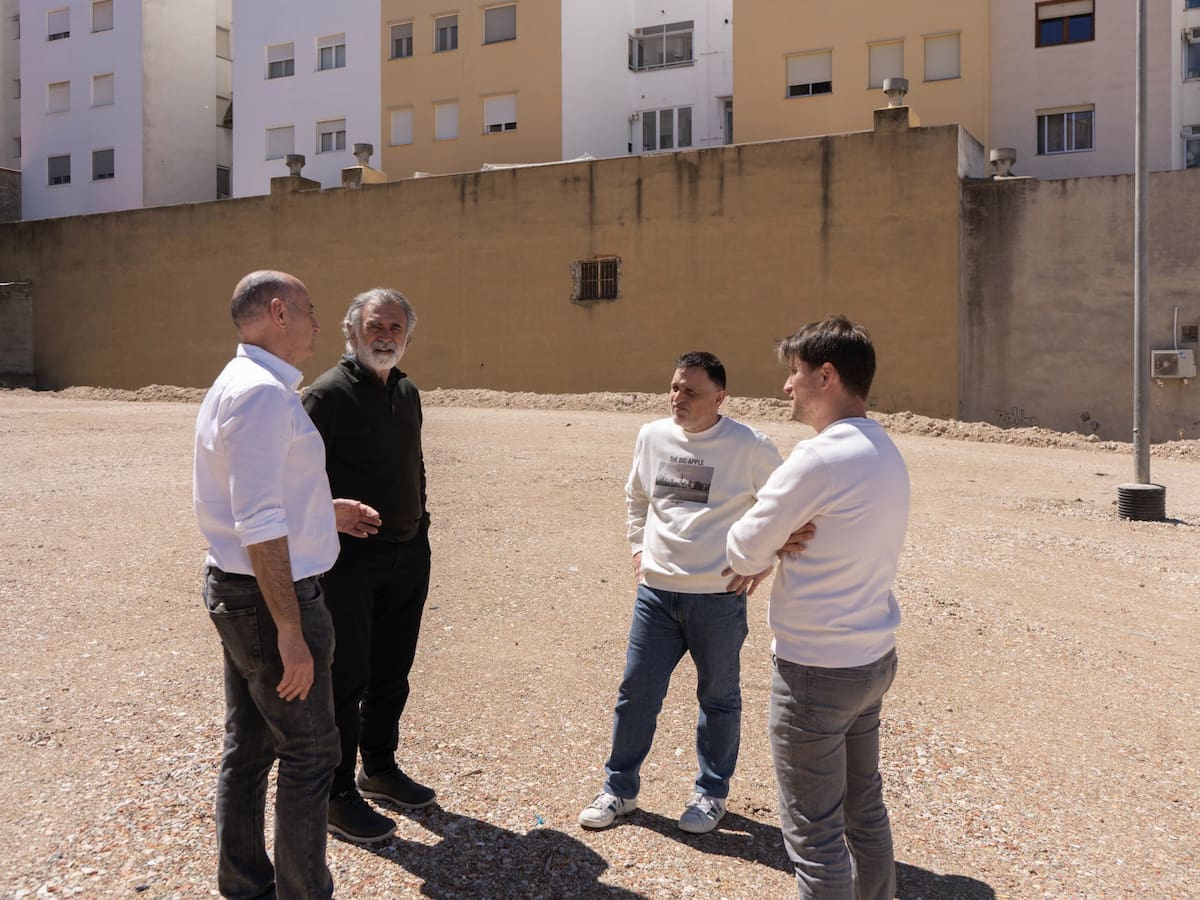 Ontinyent suma 150 nuevas plazas de aparcamiento junto a su principal zona comercial