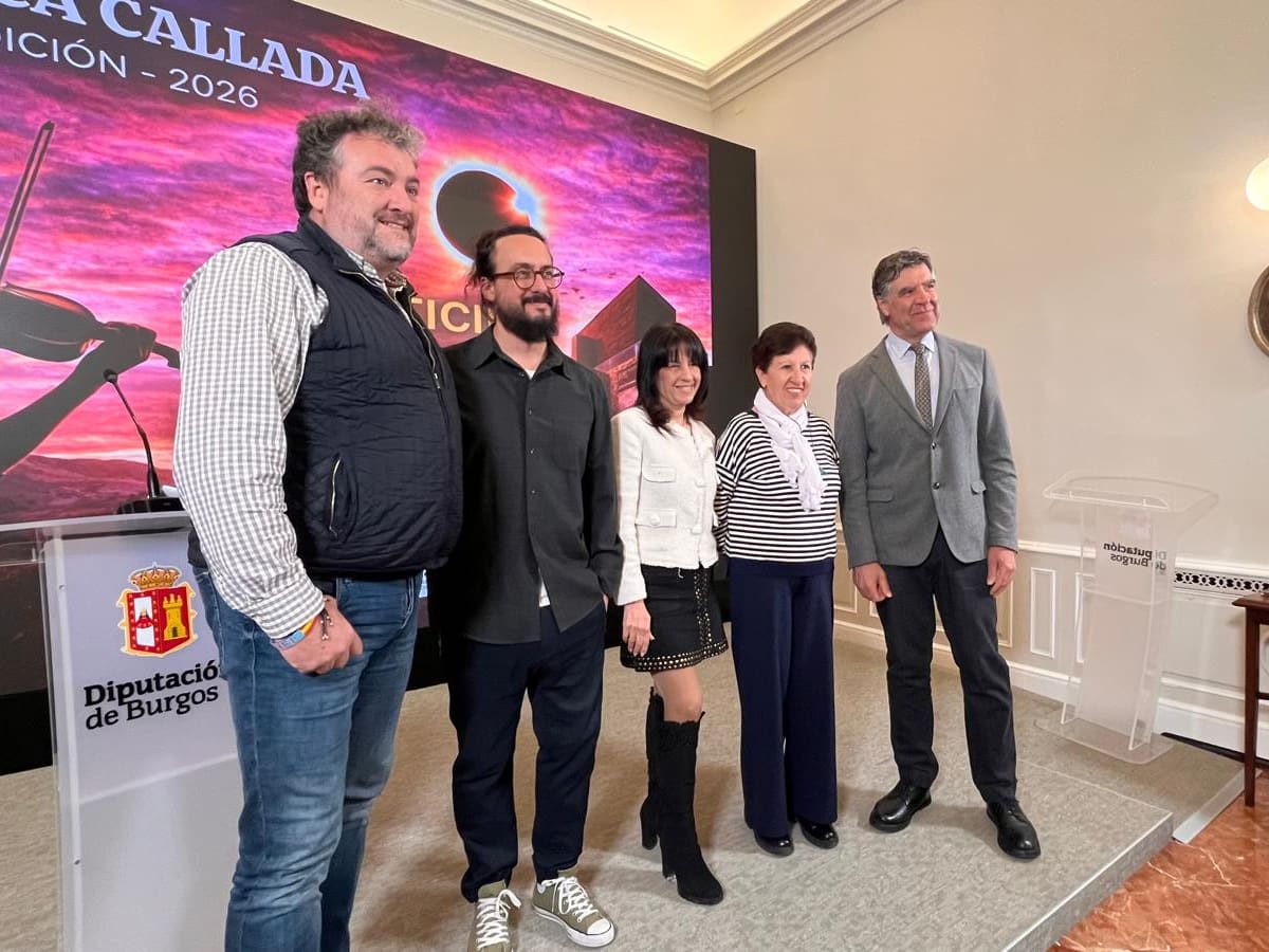 El ciclo Música Callada alcanza su X edición bajo el título 'Lux Aeterna'