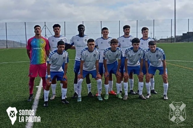 El Juvenil A del CD Tenerife sabrá este jueves su rival de los 1/8 de Copa.