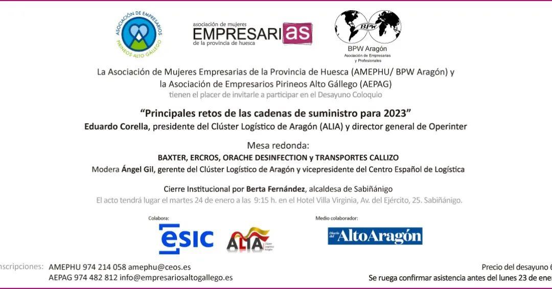 Coloquio este martes, 24 de enero