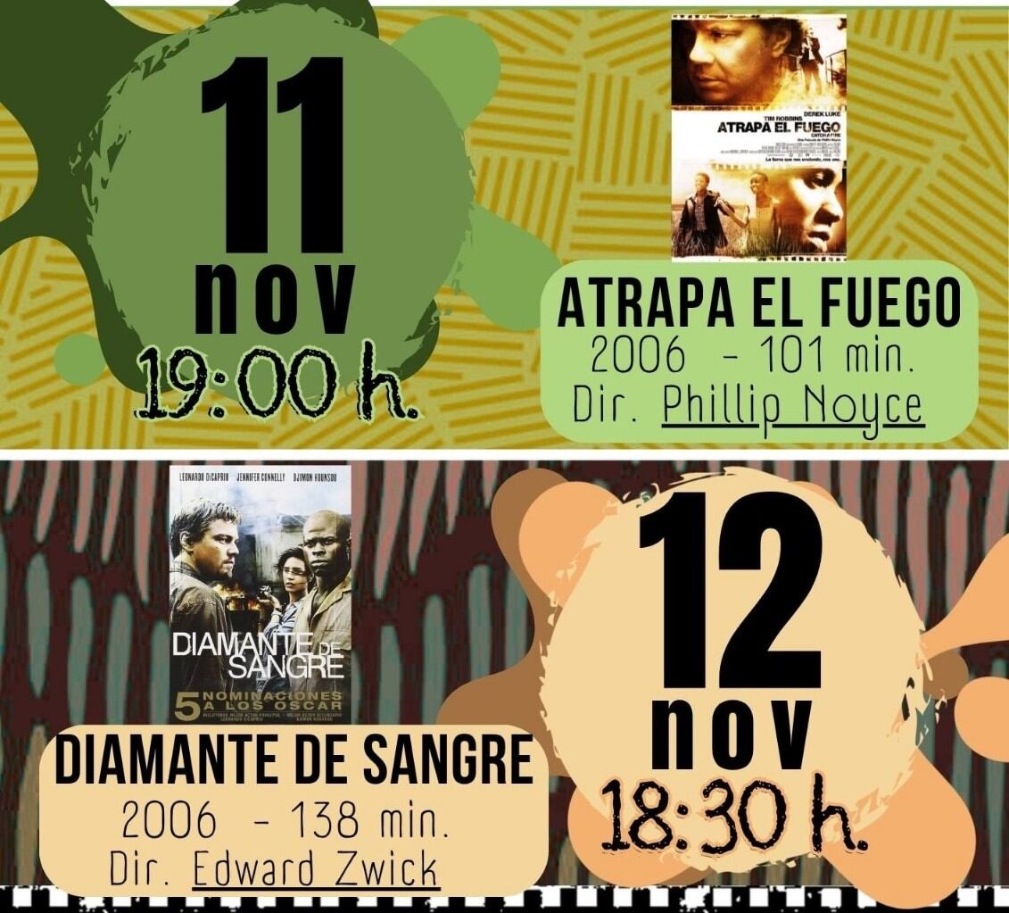 XIV Muestra de Cine Africano