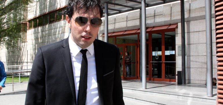 Diego Álvarez de Juan, el jutge del cas INNOVA.