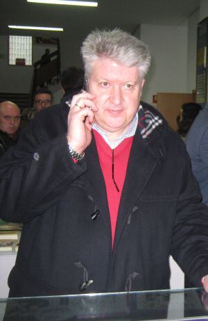 Concejal, Ricardo Miranda