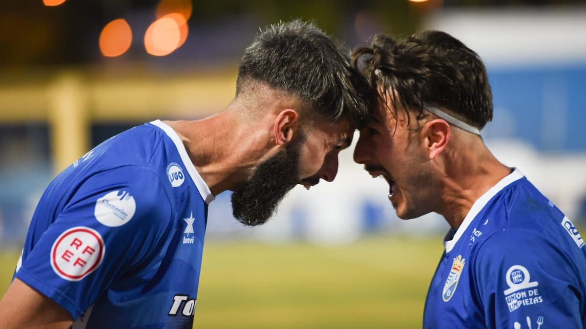 El partido ante el Rota el domingo a las doce del mediodía