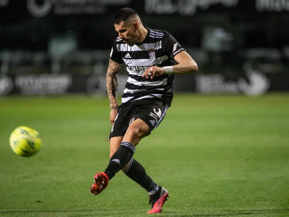 Datkovic: "Vamos a meter cabeza y cojones para volver con 3 puntos a Cartagena"