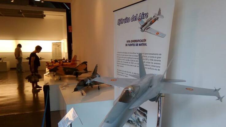 El Ejército del Aire busca estar más cerca de los ciudadanos