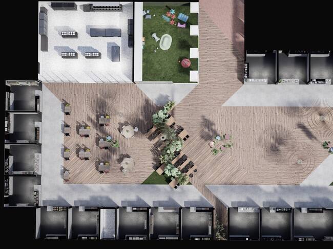 Proyecto del mercado