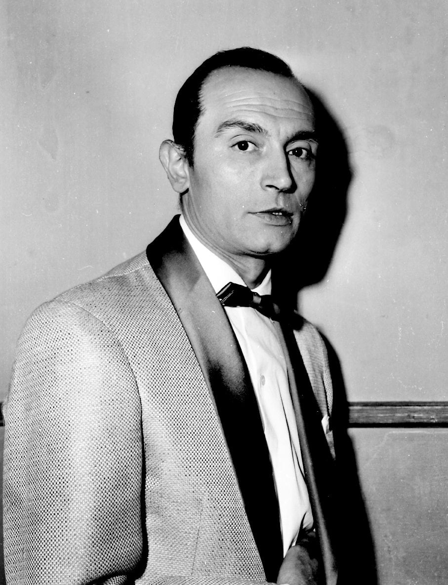 Tony Leblanc circa 1963.