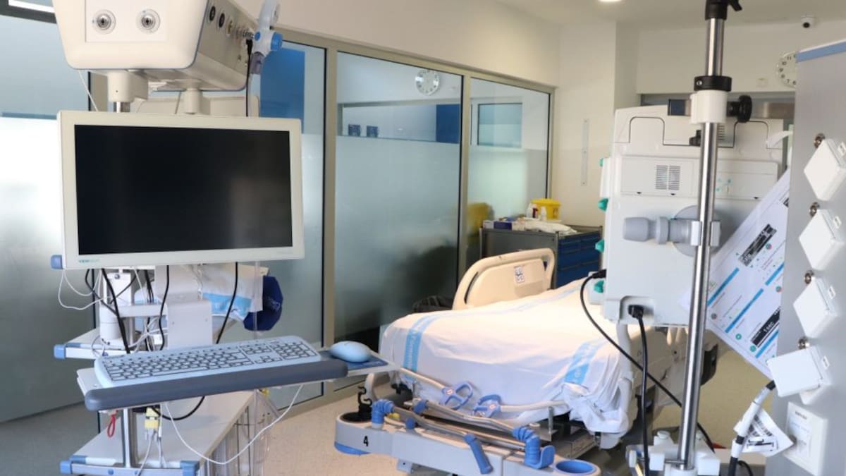 La ocupación, al 68% en UCIs tras abrir 77 nuevas camas para evitar el colapso