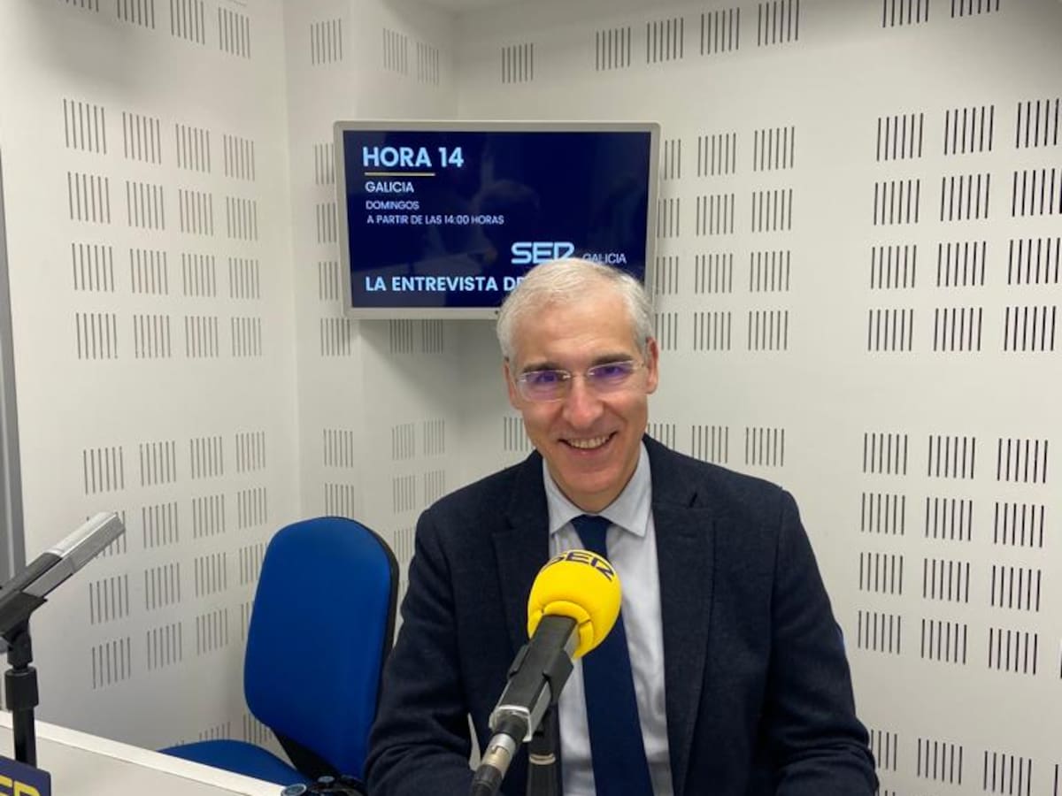 Entrevista de la semana: Francisco Conde