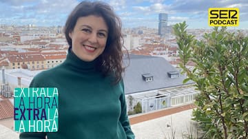 Lucía Carballal: "Hacerse mayor es hacer las paces con la idea de que nuestros padres nos han marcado hasta el final"