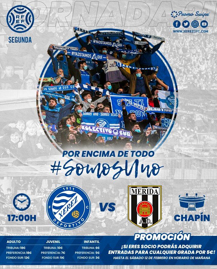 Campaña de promoción para este domingo