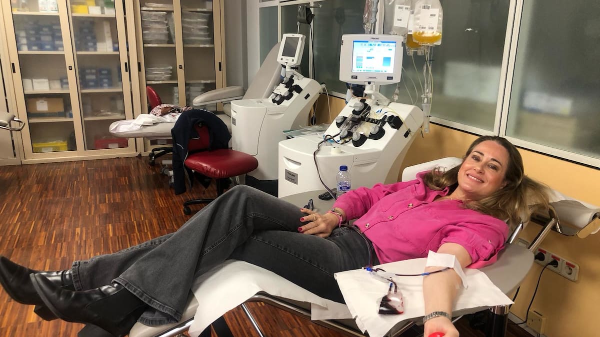 El Centro Regional de Hemodonación atendió en 2025 a más de 57.000 donantes y garantizó el abastecimiento hospitalario en la Región