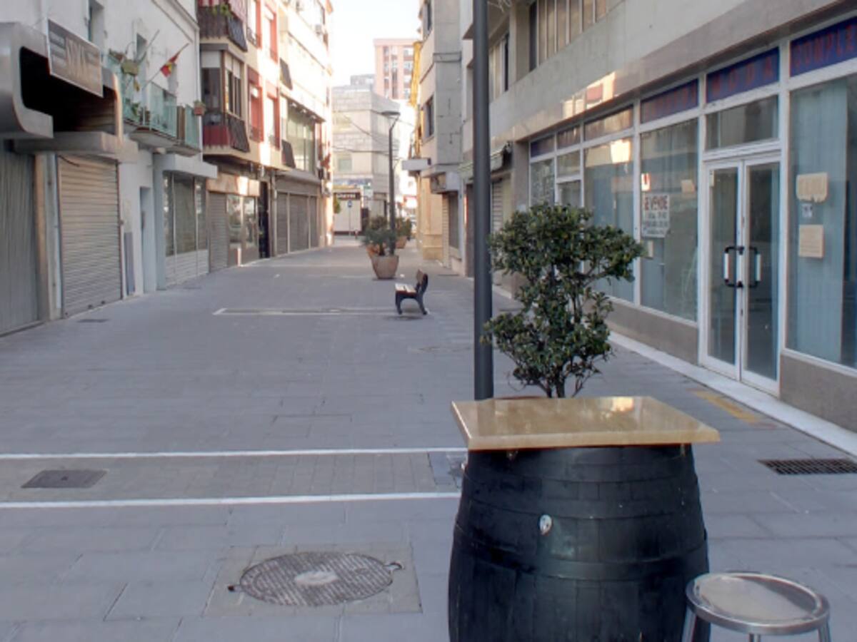 Correos habilitará un local en la calle Tarifa de Algeciras de forma temporal