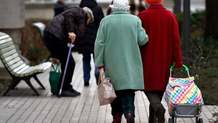 Hombres, mujeres y pensiones