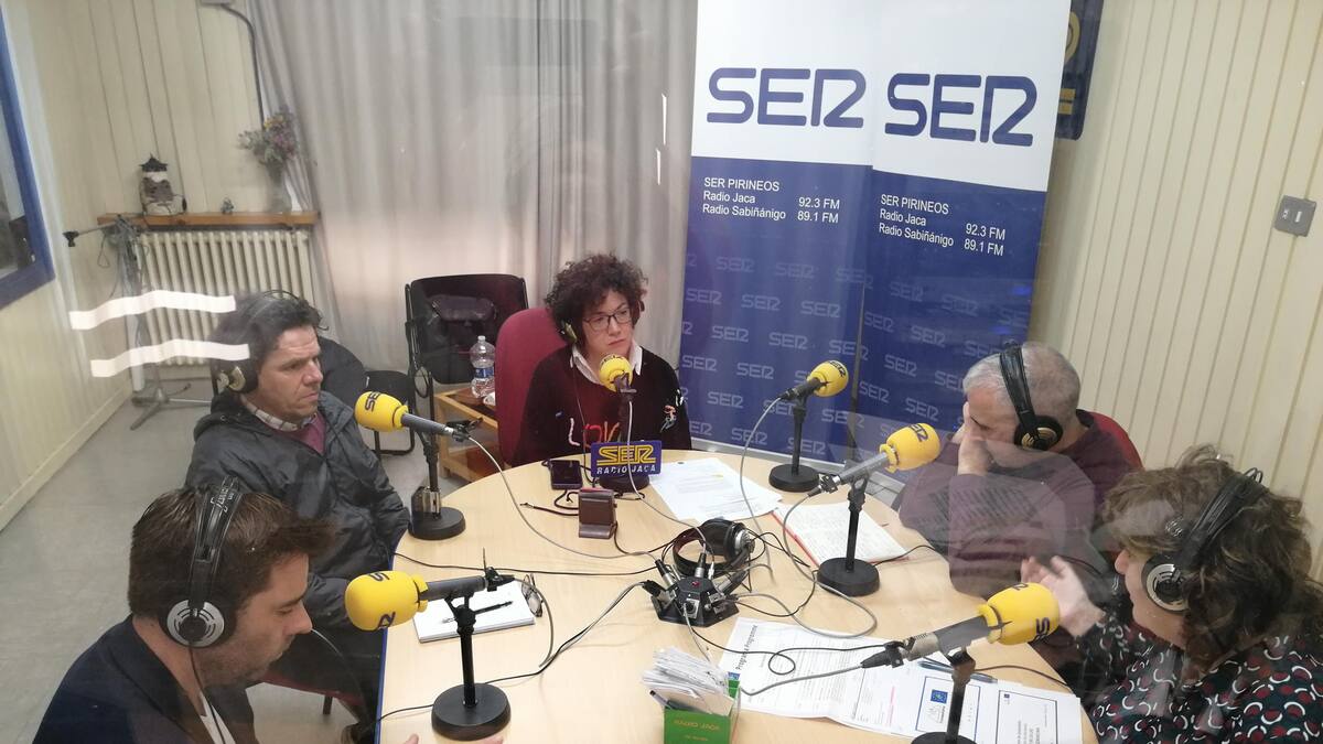 Tertulia del Proyecto PYRENEES4CLIMA