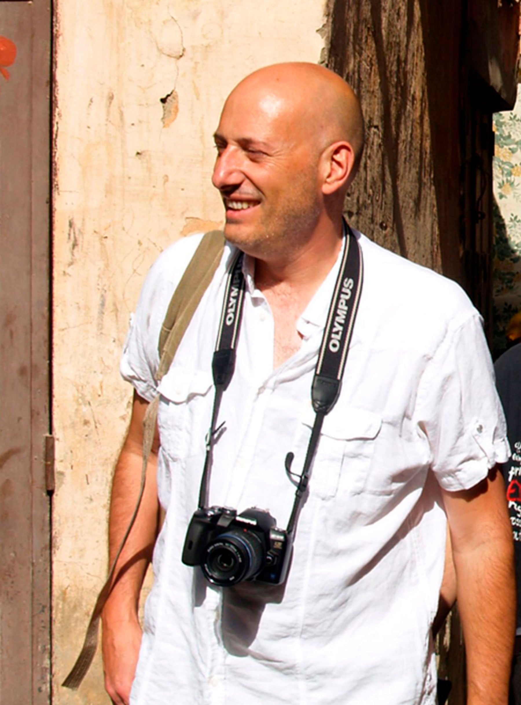 Jordi Peidro, il·lustrador i escriptor