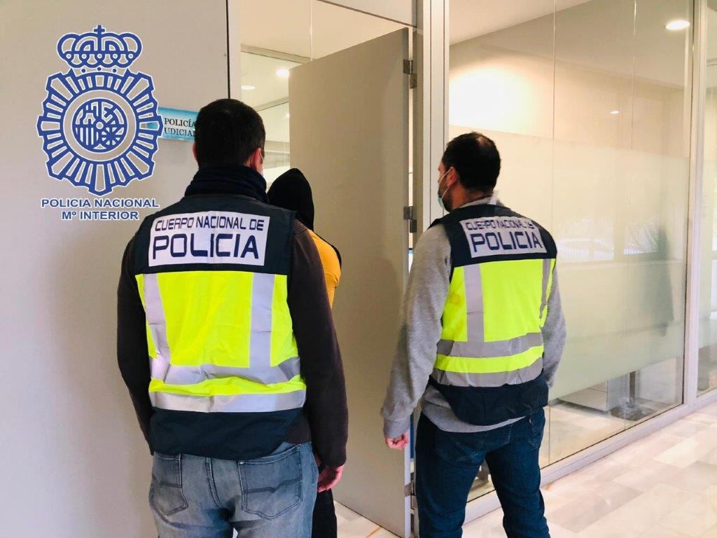 Operación Mataleón de la Policía Nacional