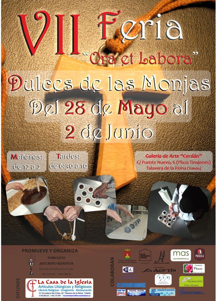 Cartel Feria