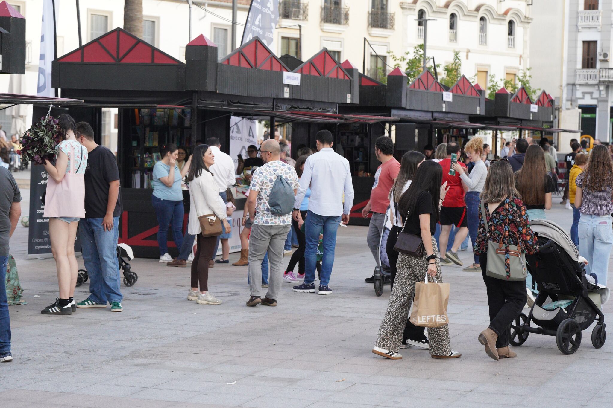 Feria del Libro y de las Flores Don Benito 2026