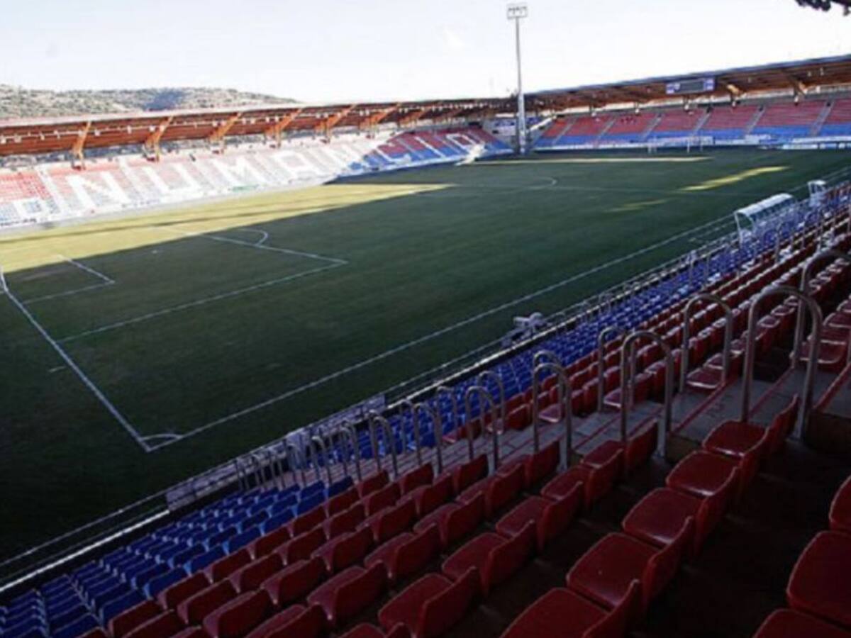 El Albacete quiere conseguir en Soria su tercera victoria consecutiva