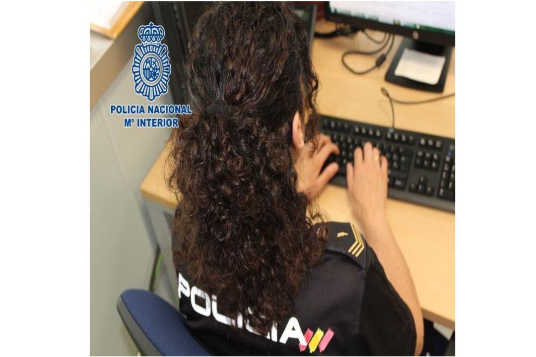 Oficina de la Policía Nacional