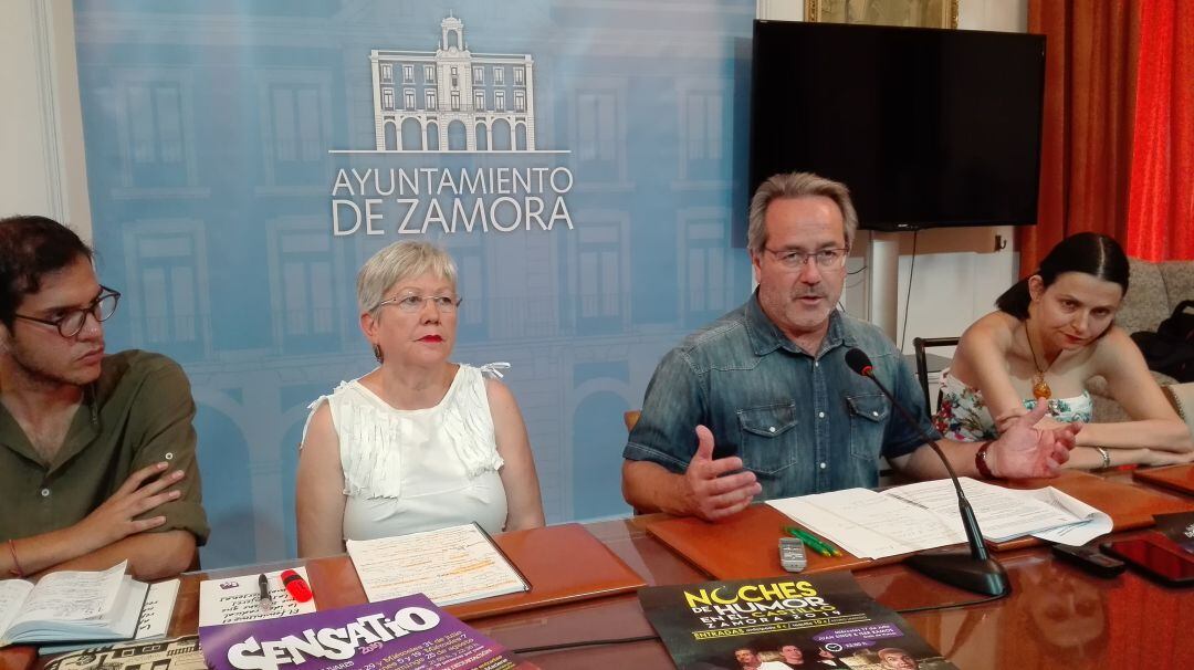 Junta Gobierno Ayuntamiento de Zamora