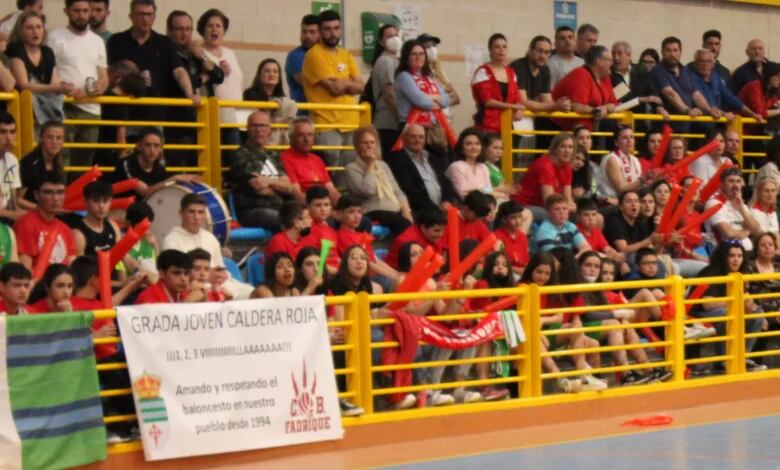 Pabellón Municipal de Villa de Don Fadrique