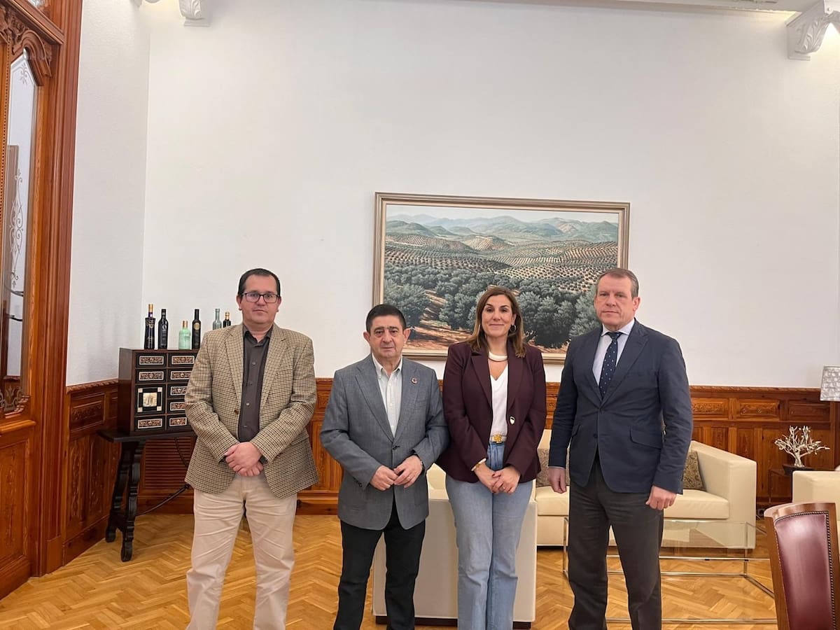 La Diputación de Jaén ejecutó más de 26 millones de euros en obra pública en 2025