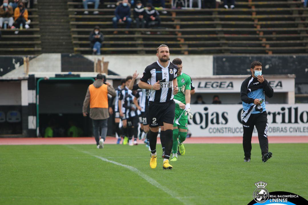 Sergio Rodríguez en el Municipal.