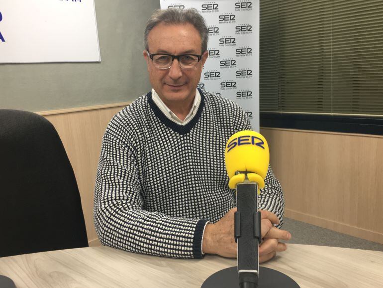 José María Espí en Radio Elda Cadena SER