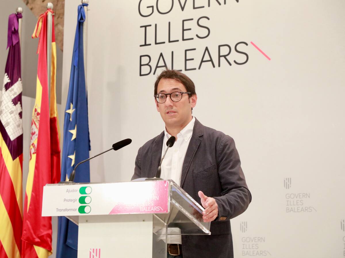 Las Pitiusas han crecido un 3,2% en el primer trimestre del año respecto a 2022 y más del 10% en relación a antes de la pandemia