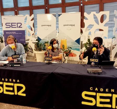 Pedro Martín, presidente del Cabildo de Tenerife