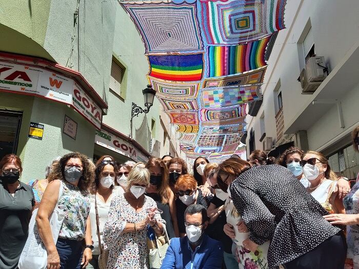 Trabajos en La Línea