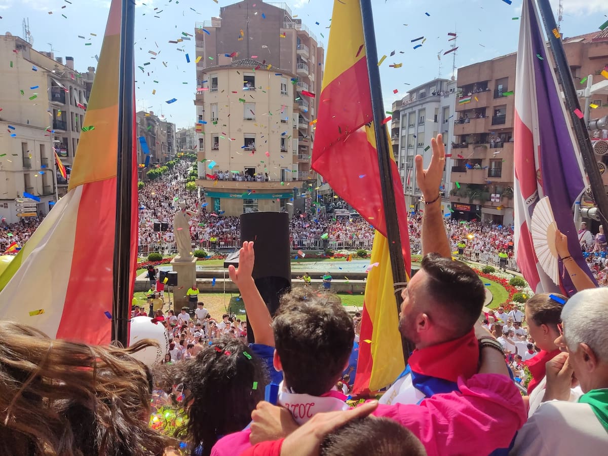Fiestas de sobresaliente