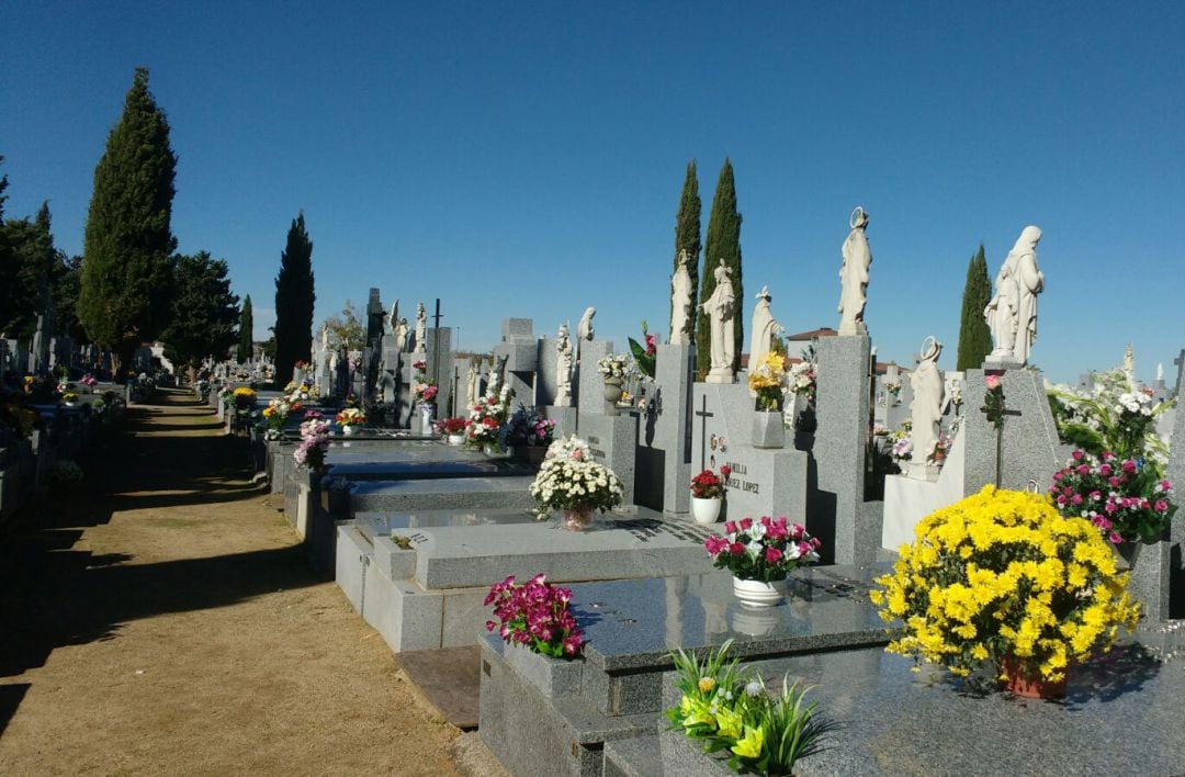 Cementerio de Ávila