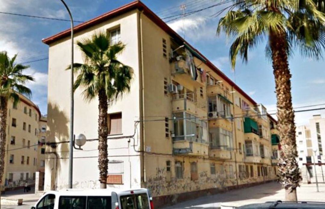 Barrio de Miguel Hernández