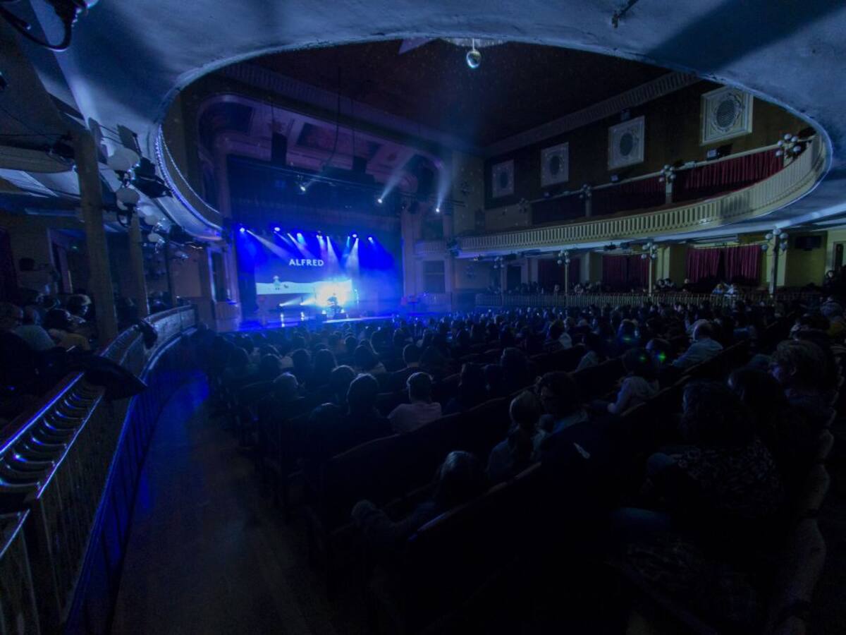 150 anys de Casino L'Aliança del Poblenou