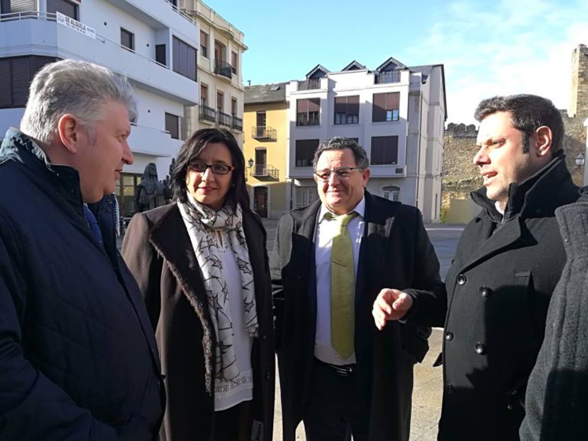 Ponferrada sumará diez nuevos agentes a la plantilla de la policía municipal