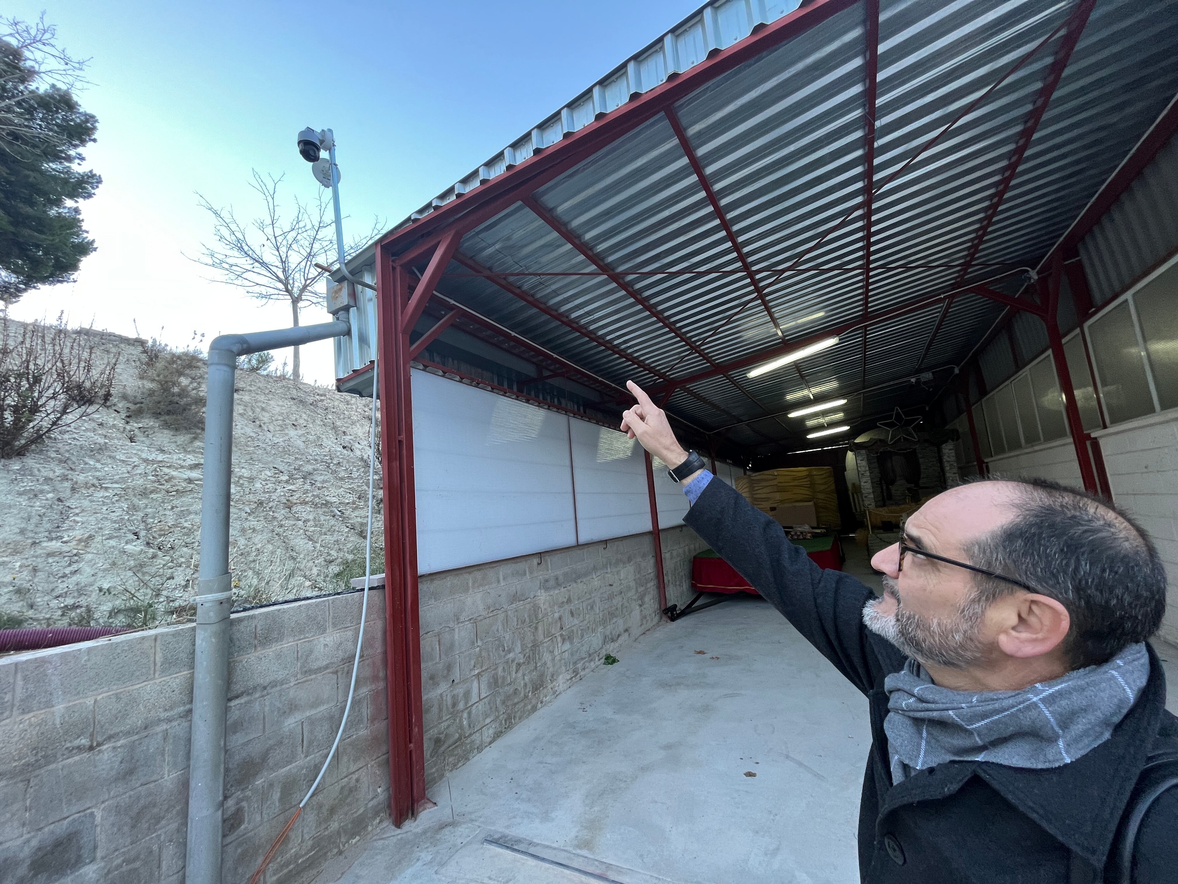 Instalación de cámaras de vigilancia en Petrer