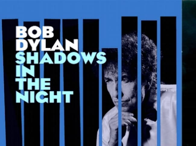 Portada del disco de Dylan dedicado a Sinatra